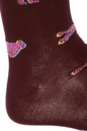 Embroidered socks, zdjęcie 2 Embroidered socks od Paul Smith